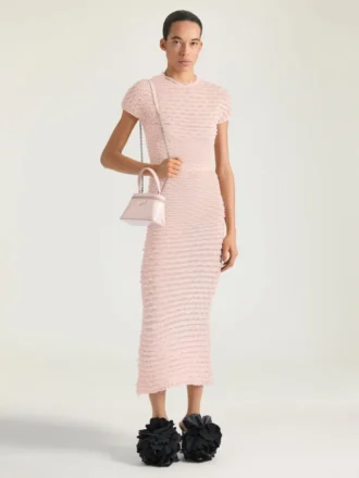Antigona Bag in doos van leer met ketting Antigona Bag in doos van leer met ketting