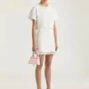 Antigona Bag in doos van leer met ketting Antigona Bag in doos van leer met ketting