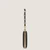 Avondclutch van nappaleer met ketting Avondclutch van nappaleer met ketting