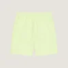 Bermudashort met couture-naden van fleece Bermudashort met couture-naden van fleece