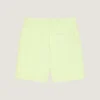 Bermudashort met couture-naden van fleece Bermudashort met couture-naden van fleece