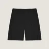 Bermudashorts met Givenchy Paris-jacquard Bermudashorts met Givenchy Paris-jacquard