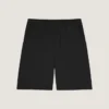 Bermudashorts met Givenchy Paris-jacquard Bermudashorts met Givenchy Paris-jacquard