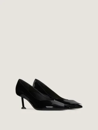 boudoir fold pumps van lakleer 1 1 330x440 - Boudoir Fold-pumps van lakleer