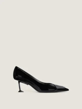 boudoir fold pumps van lakleer 2 1 330x440 - Boudoir Fold-pumps van lakleer