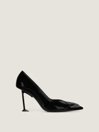 boudoir fold pumps van lakleer 2 330x440 - Boudoir Fold-pumps van lakleer