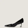 Boudoir Fold-pumps van lakleer Boudoir Fold-pumps van lakleer
