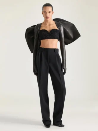 Bullet-bh-top van mohair