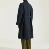 Car Coat van katoen