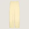 Cocoon-broek op maat van wol