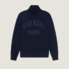 Coltrui van katoen met Givenchy Paris-borduursel