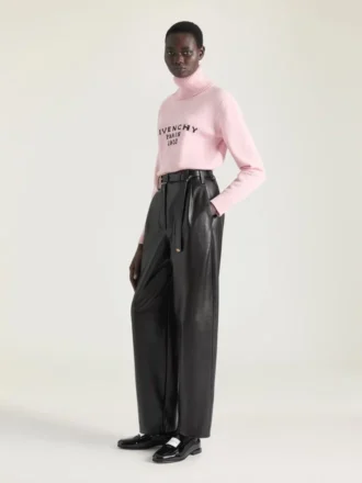 Coltrui van wol en kasjmier met Givenchy-logo