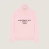 Coltrui van wol en kasjmier met Givenchy-logo