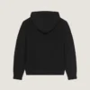 Couture-hoodie met naad in fleece, geborduurd met Givenchy Paris Couture-hoodie met naad in fleece, geborduurd met Givenchy Paris