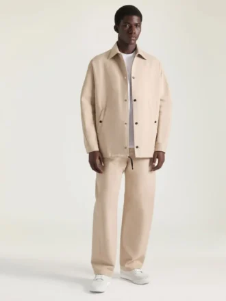 Givenchy Yard sneakers van leer en suède