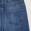 Couture Seam donkerblauwe jeans Couture Seam donkerblauwe jeans