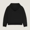 Couture Seam hoodie met ritssluiting in scuba Couture Seam hoodie met ritssluiting in scuba