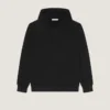 Couture Seam-hoodie van fleece met clapperboard-print Couture Seam-hoodie van fleece met clapperboard-print