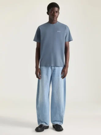 Couture Seam lichtblauwe jeans Couture Seam lichtblauwe jeans