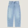 Couture Seam lichtblauwe jeans Couture Seam lichtblauwe jeans