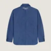 Couture Seam Overshirt Denim met Givenchy-stempel Couture Seam Overshirt Denim met Givenchy-stempel