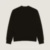 Couture-sweatshirt met naad in fleece met Givenchy Paris Couture-sweatshirt met naad in fleece met Givenchy Paris