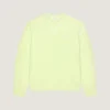 Couture-sweatshirt met naad in fleece met Givenchy Paris Couture-sweatshirt met naad in fleece met Givenchy Paris