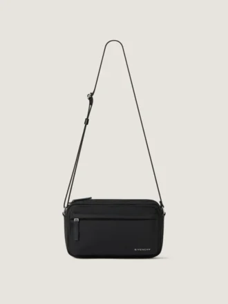 Essential U-schoudertas van nylon