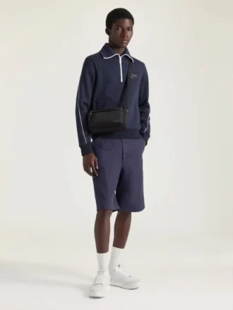 Essential U-schoudertas van nylon