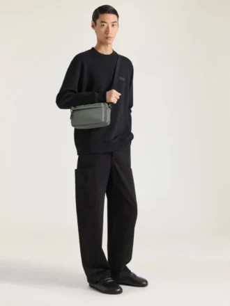 Essential U-schoudertas van nylon