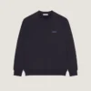 Fleece-sweatshirt met Givenchy Paris Gros Grain Fleece-sweatshirt met Givenchy Paris Gros Grain