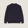 Fleece-sweatshirt met Givenchy Paris Gros Grain Fleece-sweatshirt met Givenchy Paris Gros Grain