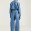 gewassen Cocoon-jeans gewassen Cocoon-jeans
