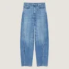 gewassen Cocoon-jeans gewassen Cocoon-jeans