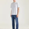 T-shirt van katoen met Givenchy-stempelprint