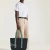 Givenchy-draagtas van canvas
