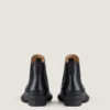 Givenchy Echo Chelsea-laarzen van leer Givenchy Echo Chelsea-laarzen van leer
