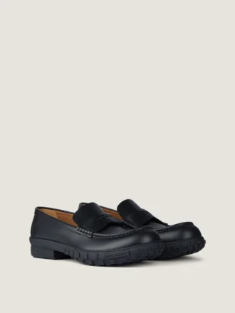 Givenchy Echo-loafers van leer