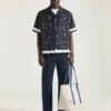 Givenchy-draagtas van canvas Givenchy-draagtas van canvas