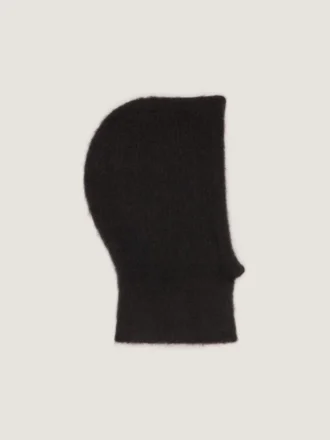 Givenchy Paris bivakmuts van alpacawol