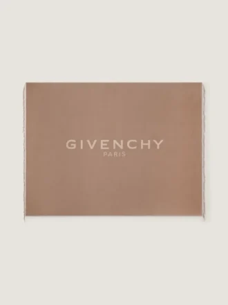 Givenchy Paris-deken van wol
