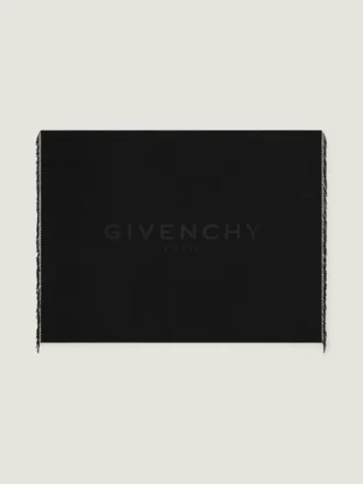 Givenchy Paris-deken van wol