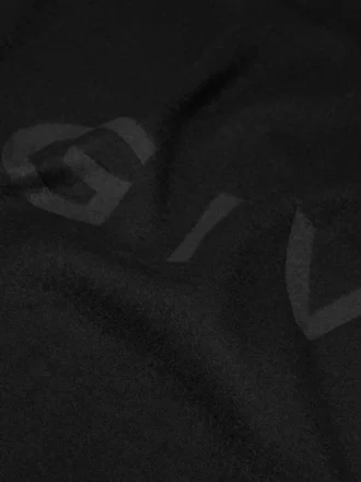 Givenchy Paris-deken van wol