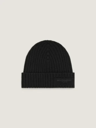 Givenchy Paris muts van wol