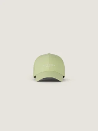 Givenchy Paris-pet met borduursel, van katoen