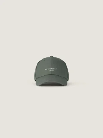 Givenchy Paris-pet met borduursel, van katoen