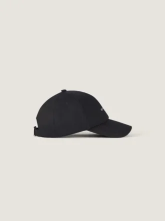 Givenchy Paris-pet met borduursel, van katoen