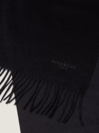 Givenchy Paris sjaal van kasjmier