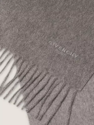 Givenchy Paris sjaal van kasjmier