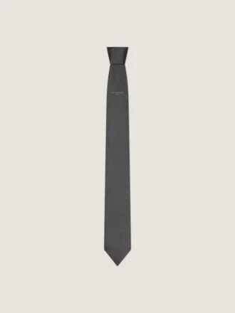Givenchy Paris stropdas van zijden jacquard